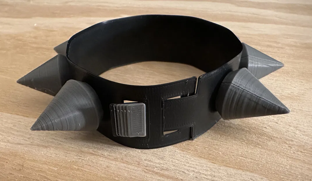 Vòng Tay Gai 3 Cỡ In Liền - Image 3