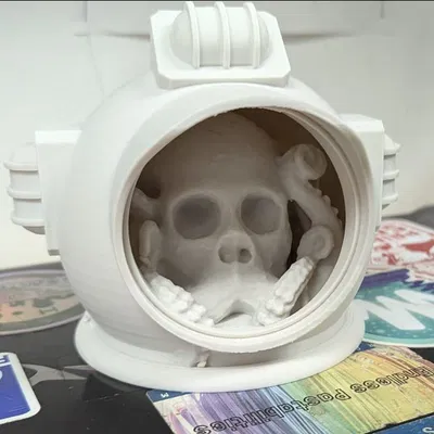 Nón Lặn, Phiên Bản Sọ Bạch Tuộc Remixed