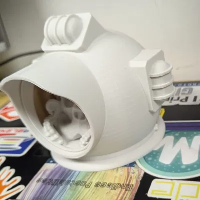 Nón Lặn, Phiên Bản Sọ Bạch Tuộc Remixed