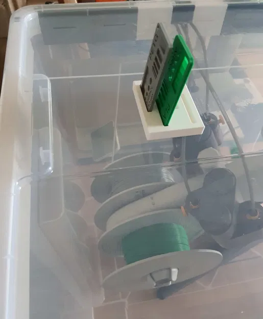 Vỏ Bọc Kín Hoàn Toàn AMS lite Có Chức Năng Sấy Khô - Image 2