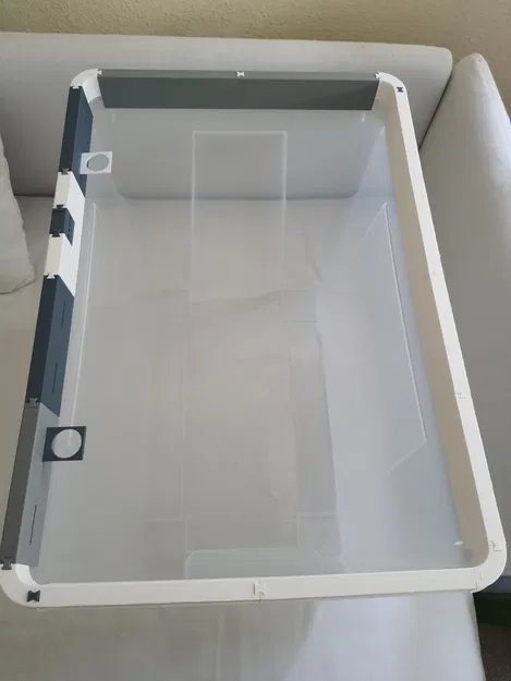 Vỏ Bọc Kín Hoàn Toàn AMS lite Có Chức Năng Sấy Khô - Image 4