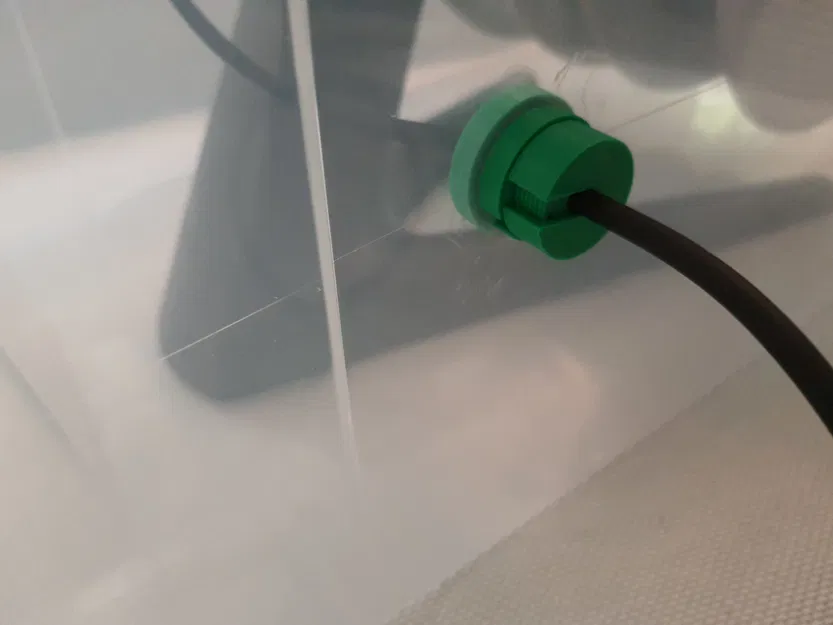 Vỏ Bọc Kín Hoàn Toàn AMS lite Có Chức Năng Sấy Khô - Image 8