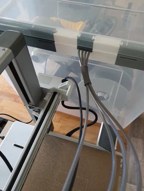 Vỏ Bọc Kín Hoàn Toàn AMS lite Có Chức Năng Sấy Khô - Image 10