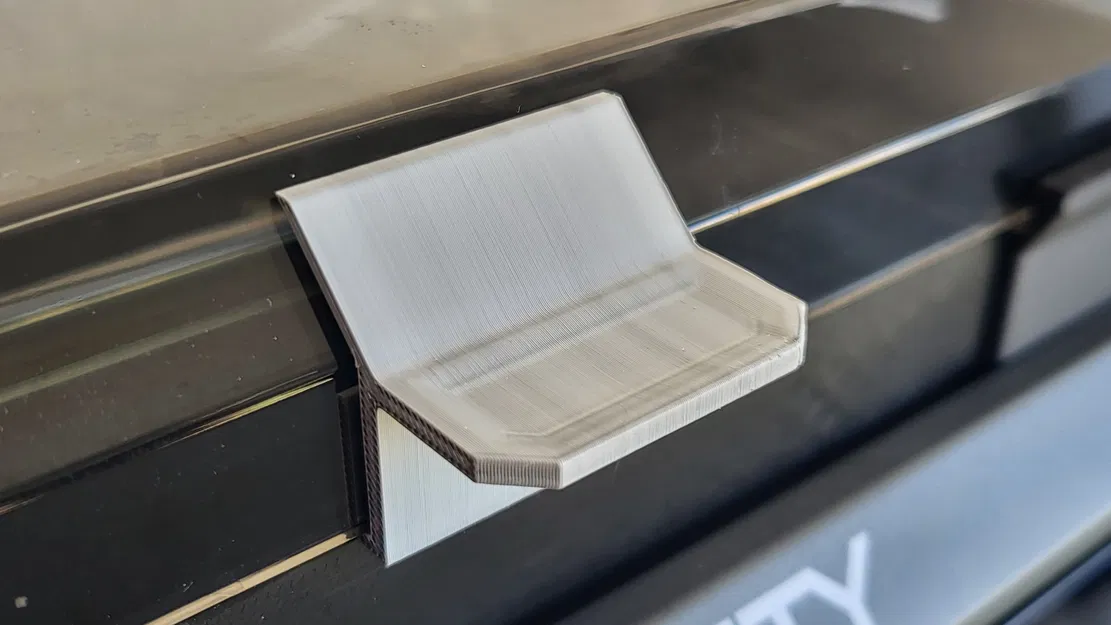 Tay nắm nắp đơn giản cho K1 / K1C - Image 1