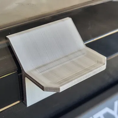 Tay nắm nắp đơn giản cho K1 / K1C