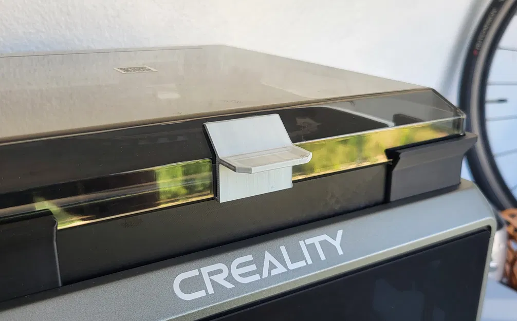 Tay nắm nắp đơn giản cho K1 / K1C - Image 2