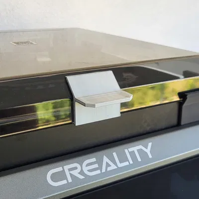 Tay nắm nắp đơn giản cho K1 / K1C