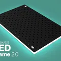 Khung LED 2.0 (Multiboard) cho IKEA SKADIS - Thumbnail 1