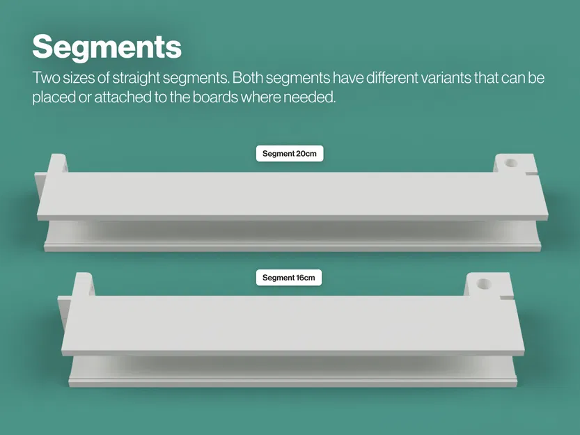 Khung LED 2.0 (Multiboard) cho IKEA SKADIS - Image 8