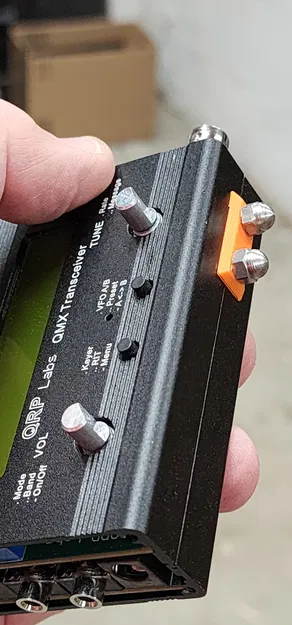 QMX Touch Key Mod Bracket - Image 1