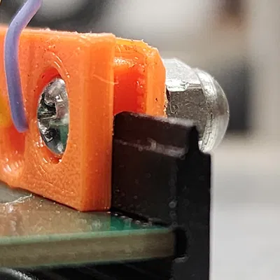 QMX Touch Key Mod Bracket