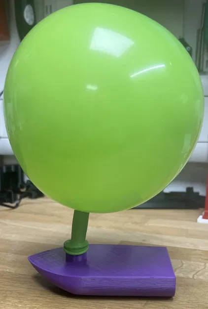 Đồ Chơi Thuyền Bong Bóng Cho Bé Tắm - Image 1