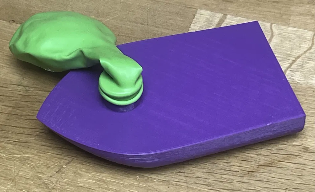 Đồ Chơi Thuyền Bong Bóng Cho Bé Tắm - Image 3