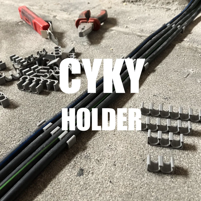 Giá Đỡ Cáp CYKY