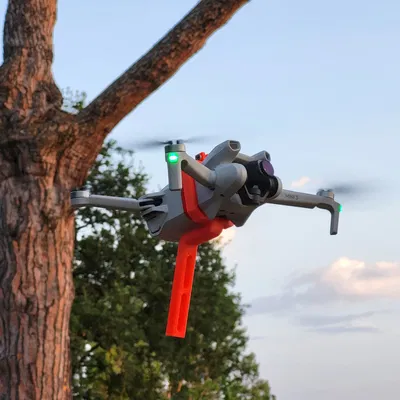 Tay cầm cong cho DJI Mini 3 Pro và Mini 4 Pro