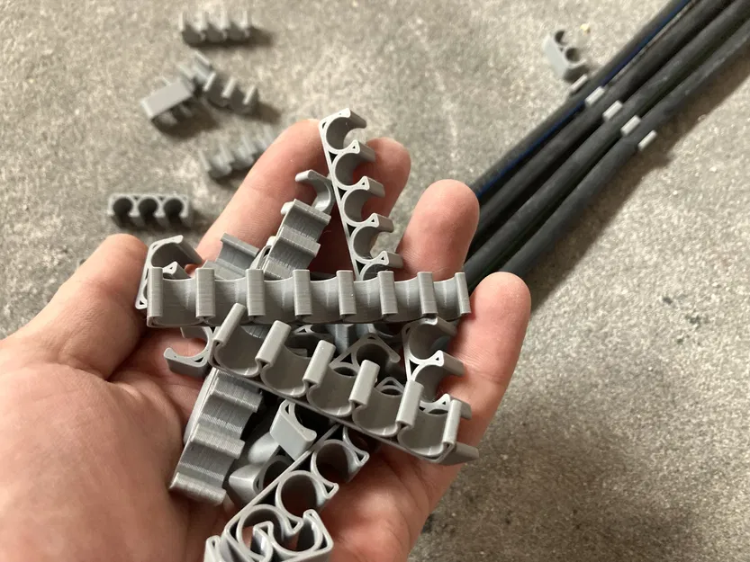 Giá Đỡ Cáp CYKY - Image 3