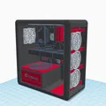 Mô hình PC Mini - Thumbnail 1