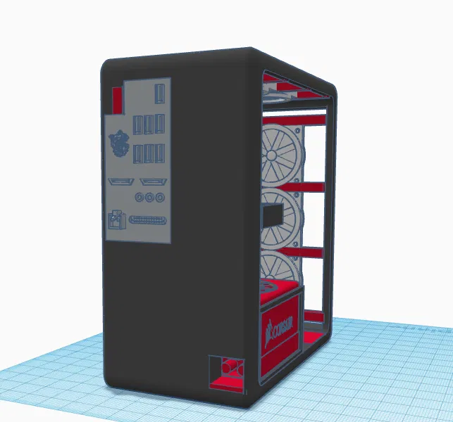 Mô hình PC Mini - Image 3
