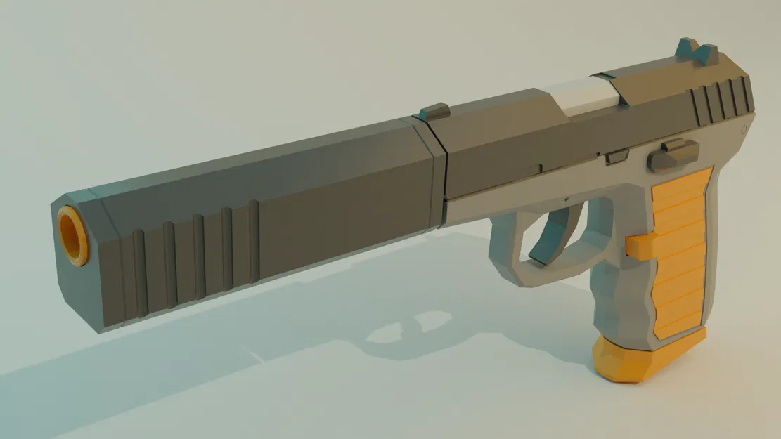 CPX-2 Prop Gun v2.2 (+Băng Đạn Giả, Báng Súng, +Bộ Phận Nâng Cấp) - Image 3