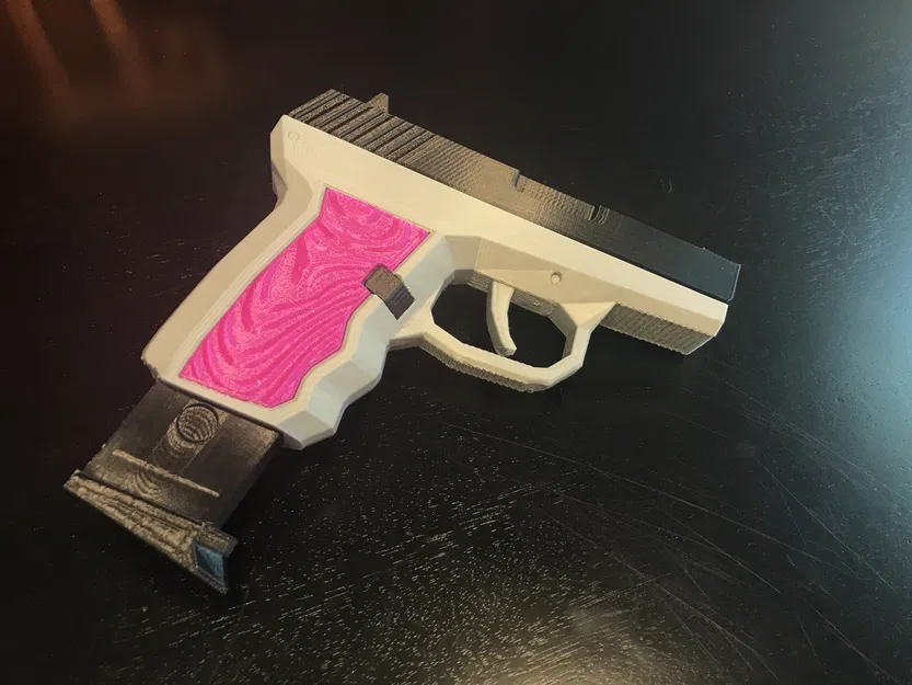 CPX-2 Prop Gun v2.2 (+Băng Đạn Giả, Báng Súng, +Bộ Phận Nâng Cấp) - Image 4