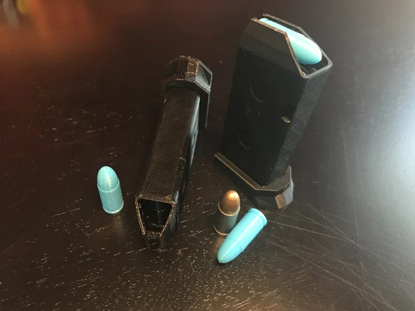 CPX-2 Prop Gun v2.2 (+Băng Đạn Giả, Báng Súng, +Bộ Phận Nâng Cấp) - Image 7