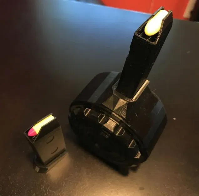 CPX-2 Prop Gun v2.2 (+Băng Đạn Giả, Báng Súng, +Bộ Phận Nâng Cấp) - Image 12