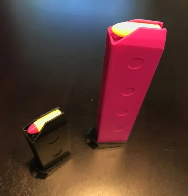 CPX-2 Prop Gun v2.2 (+Băng Đạn Giả, Báng Súng, +Bộ Phận Nâng Cấp) - Image 13