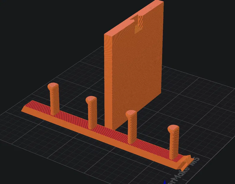 Kệ Kính Mát Để Được 4 Cặp - Image 2