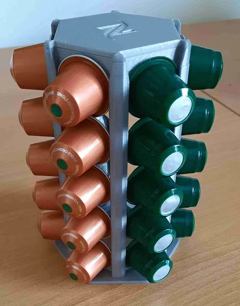 Chân Đế Đựng Viên Nén Nespresso - Image 1