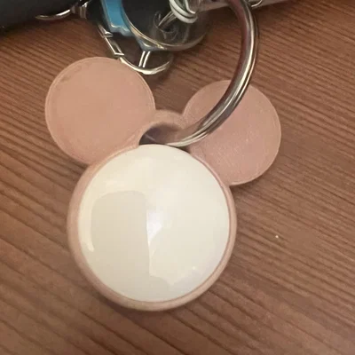 Túi Đựng Air Tag Tai Chuột