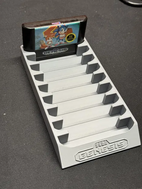 Giá Đỡ Game Sega Genesis - Image 1