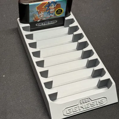 Giá Đỡ Game Sega Genesis