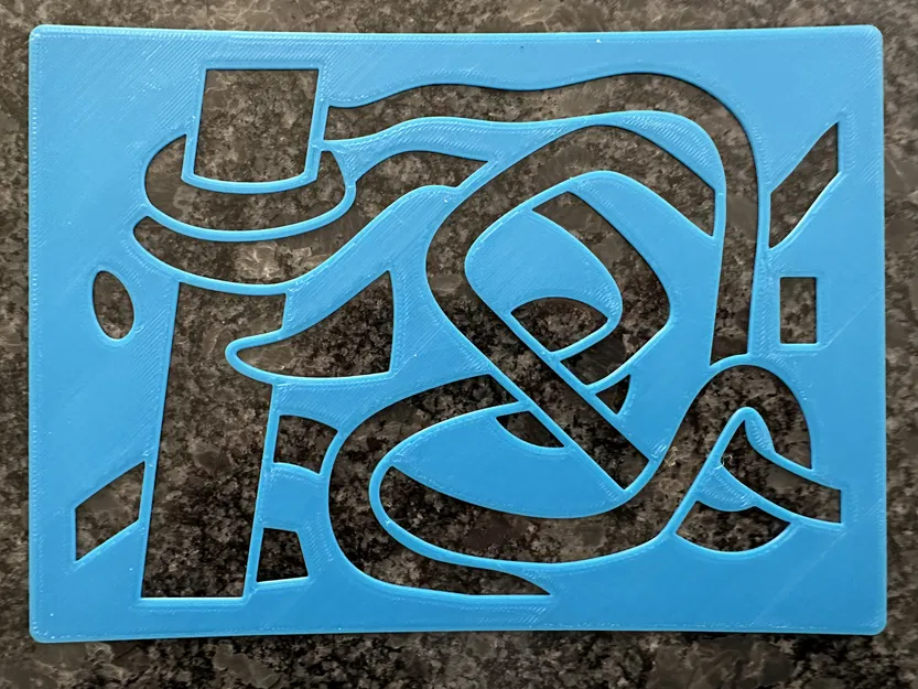 Bộ Khuôn Vẽ Boogie Board Cho Bé & Bút Cảm Ứng *15 Mẫu Khuôn Khác Nhau! - Image 3