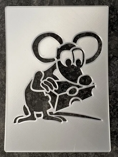 Bộ Khuôn Vẽ Boogie Board Cho Bé & Bút Cảm Ứng *15 Mẫu Khuôn Khác Nhau! - Image 10