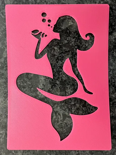 Bộ Khuôn Vẽ Boogie Board Cho Bé & Bút Cảm Ứng *15 Mẫu Khuôn Khác Nhau! - Image 14