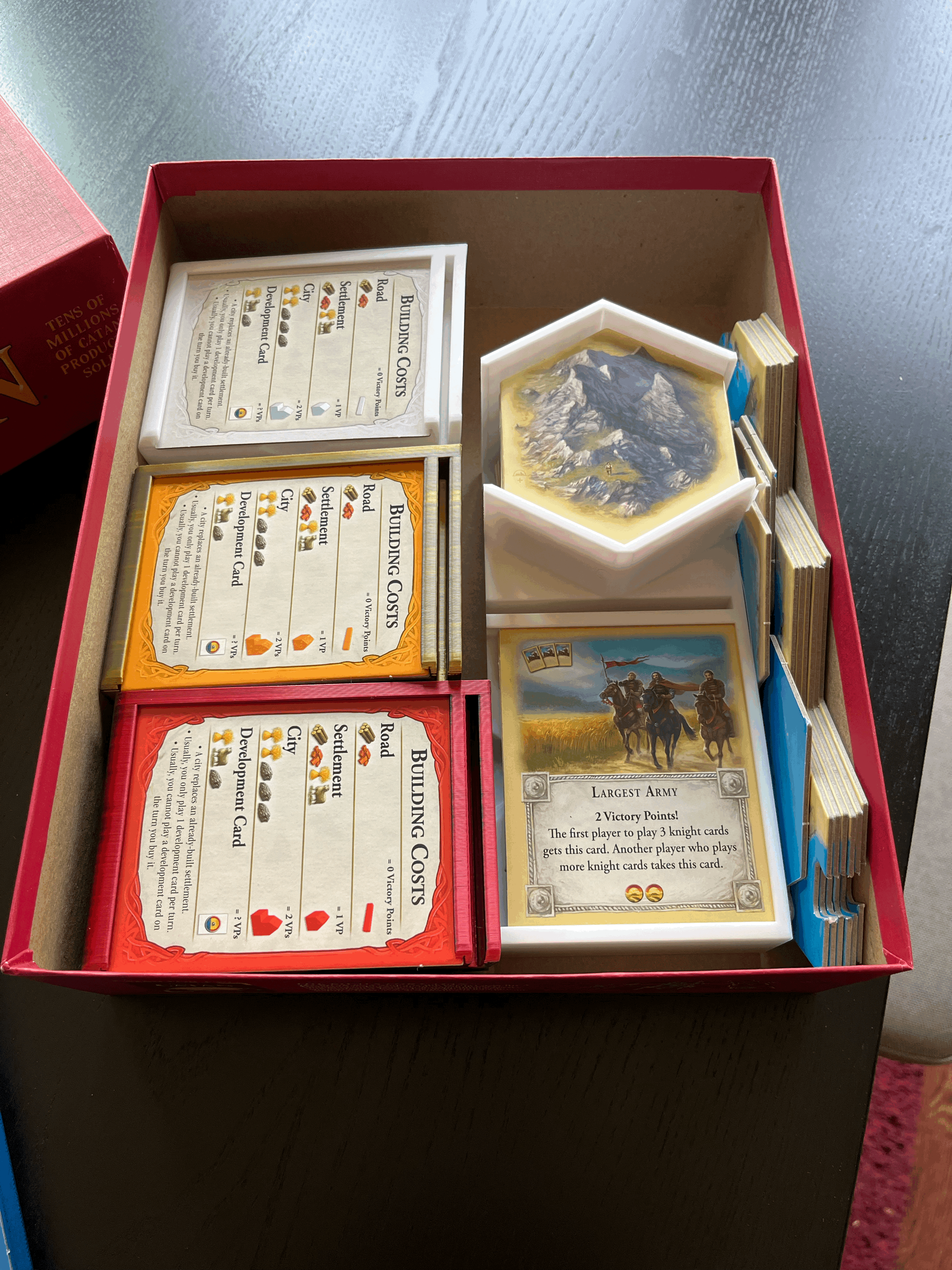 Hộp cho người chơi Catan - Thumbnail 2