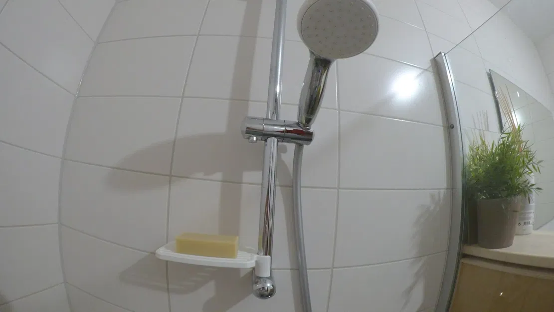 Kẹp Giữ Xà Bông Gắn Ống Sen - Image 1