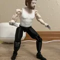 Mô hình hành động Wolverine chất lượng cao - Thumbnail 3