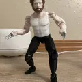 Mô hình hành động Wolverine chất lượng cao - Thumbnail 4