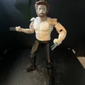 Mô hình hành động Wolverine chất lượng cao - Thumbnail 5
