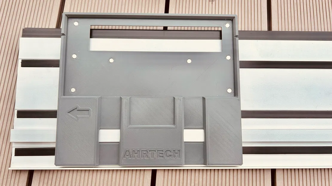 Adapter Ray Cho Cưa Đĩa Kim Loại Milwaukee M18 FMCS - Image 2