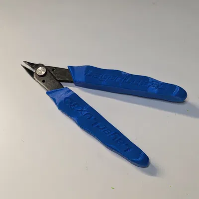 Tay cầm kìm cắt cho máy in 3D