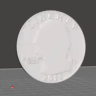 Mô hình Đồng xu Quarter