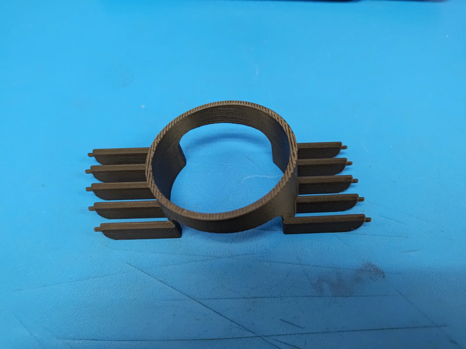 Ốp Đồng Hồ Đo Gió Điều Hòa Audi A4 / S4 (B8 / B8.5) 52mm 1