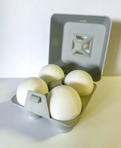 Khuôn Chiên Trứng Vải Nam Châm (Cần vải lưới) - Image 9