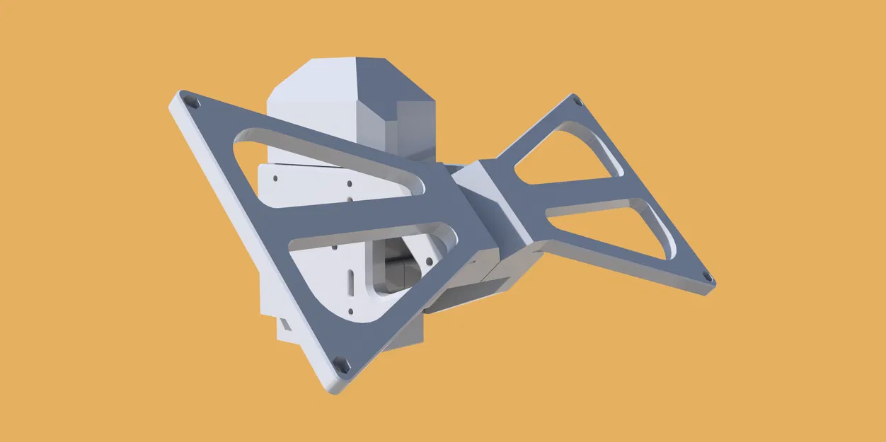 Mô hình 3D Solarnode Meshtastic - Image 1