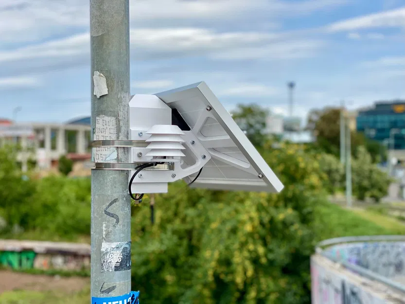 Mô hình 3D Solarnode Meshtastic - Image 5