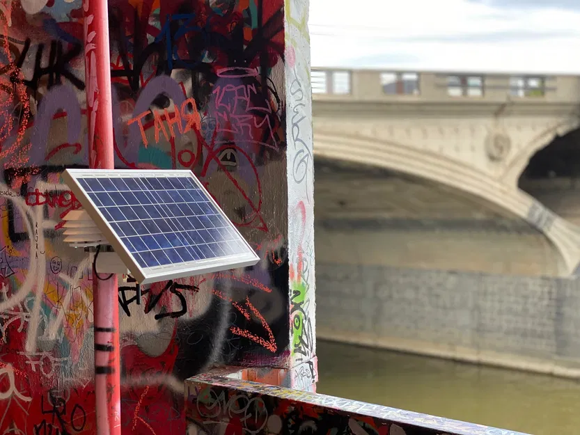 Mô hình 3D Solarnode Meshtastic - Image 6