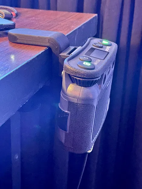 Kẹp Bàn Clearcom FreeSpeak Comm - Image 2