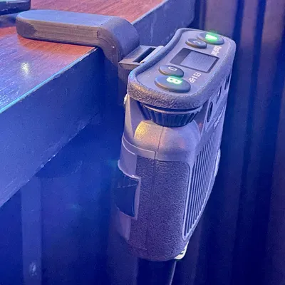 Kẹp Bàn Clearcom FreeSpeak Comm